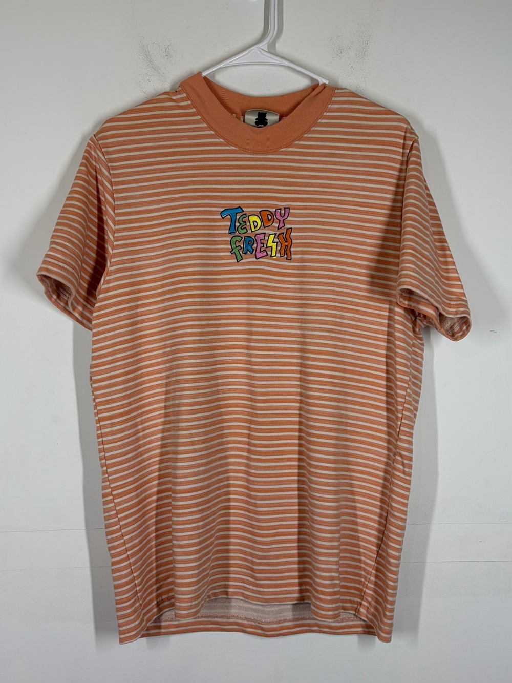 Teddy Fresh Striped T-shirt Size Medium